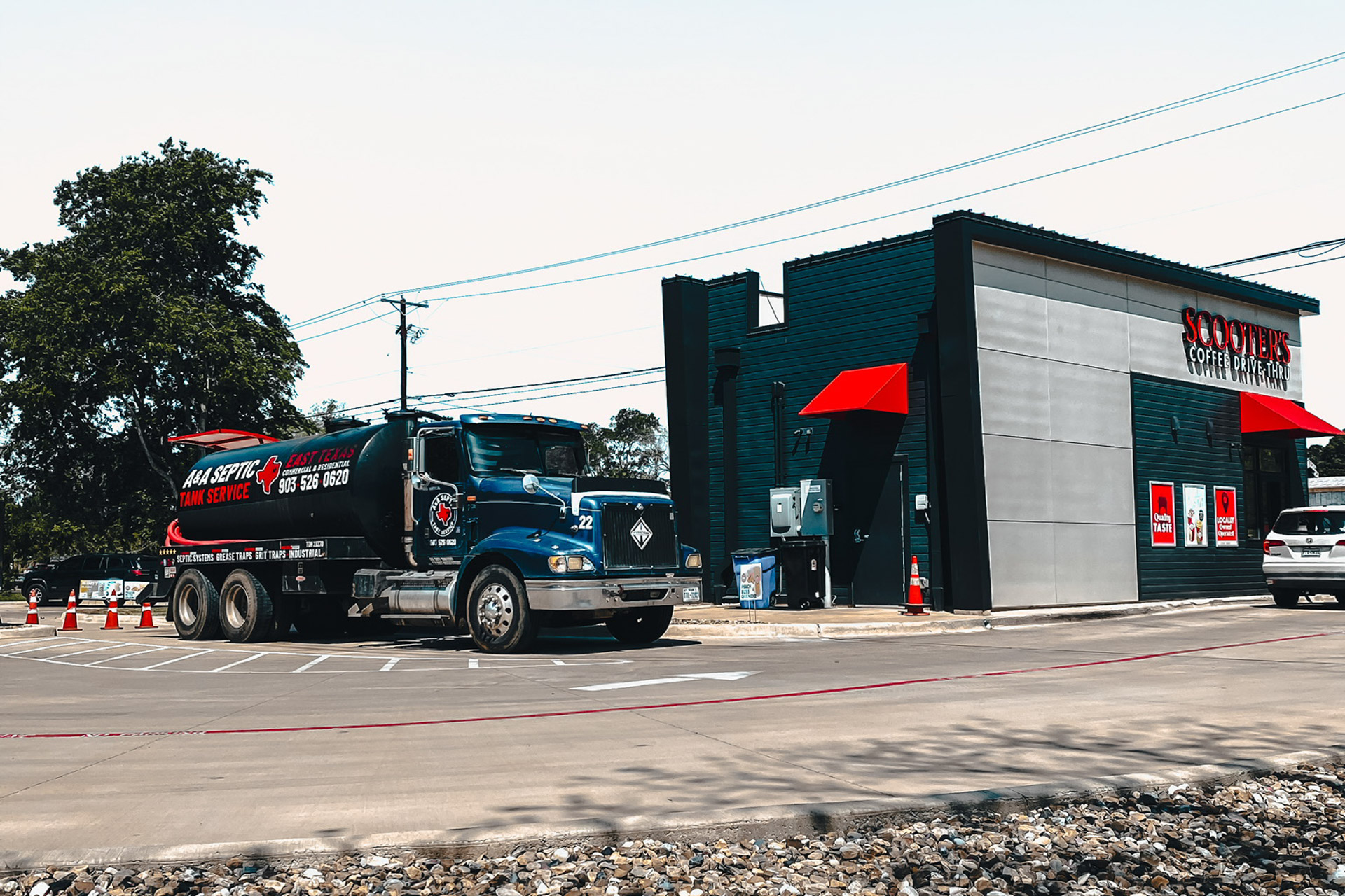 Grease Trap Cleaning